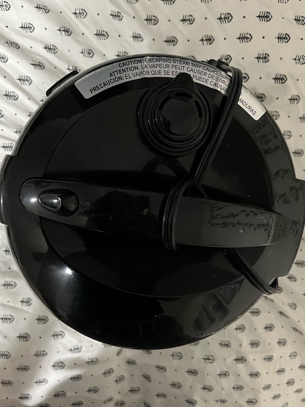 Hamilton Beach Rice Cooker - Picture 8 of 10